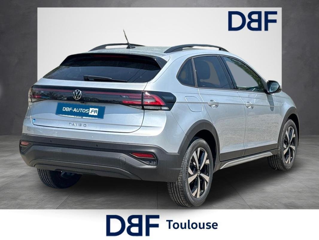 Volkswagen Taigo - Photo 5