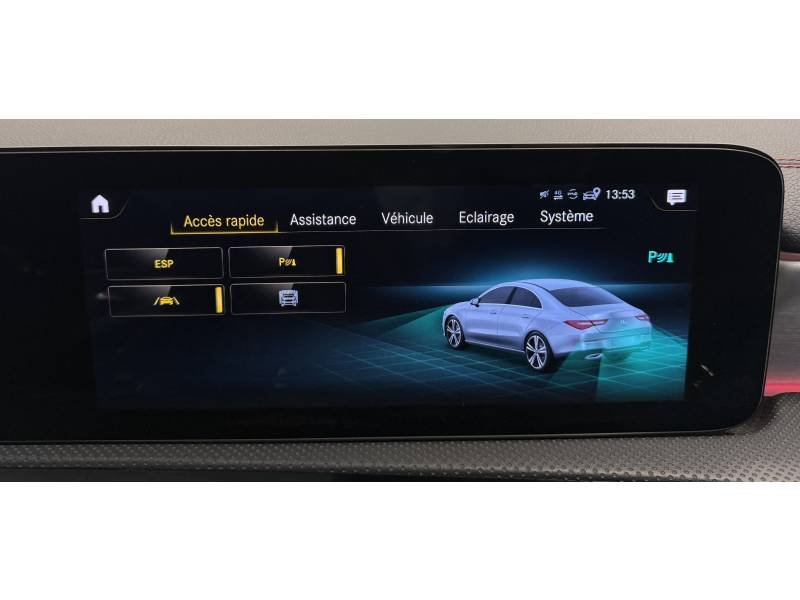 Mercedes CLA - Photo 11