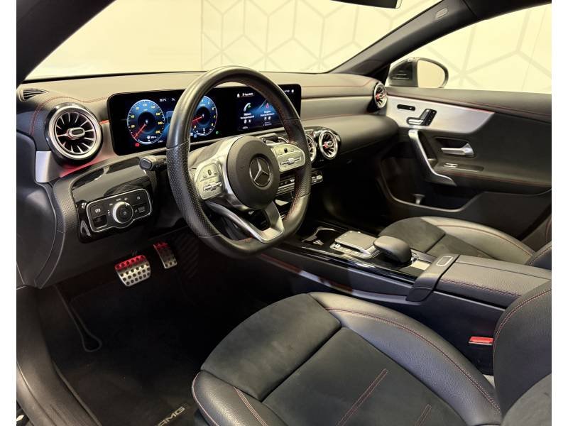 Mercedes CLA - Photo 23