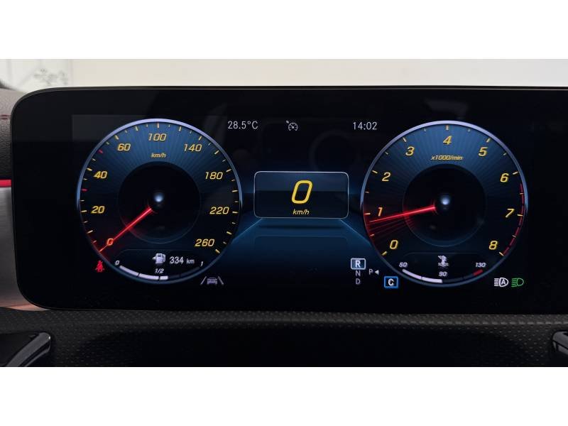 Mercedes CLA - Photo 48