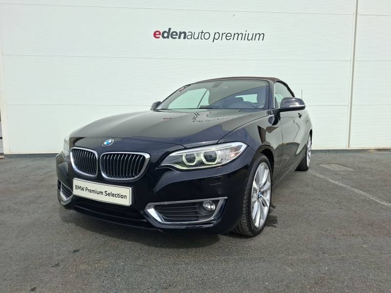 BMW Serie 2 - Photo 1