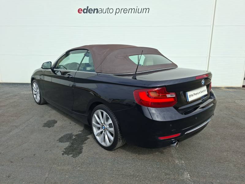 BMW Serie 2 - Photo 3