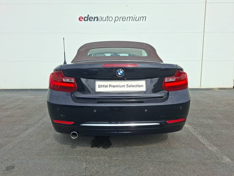 BMW Serie 2 - Photo 4