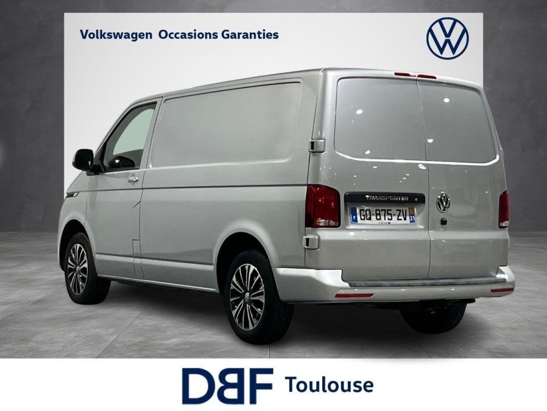 Volkswagen Transporter - Photo 3