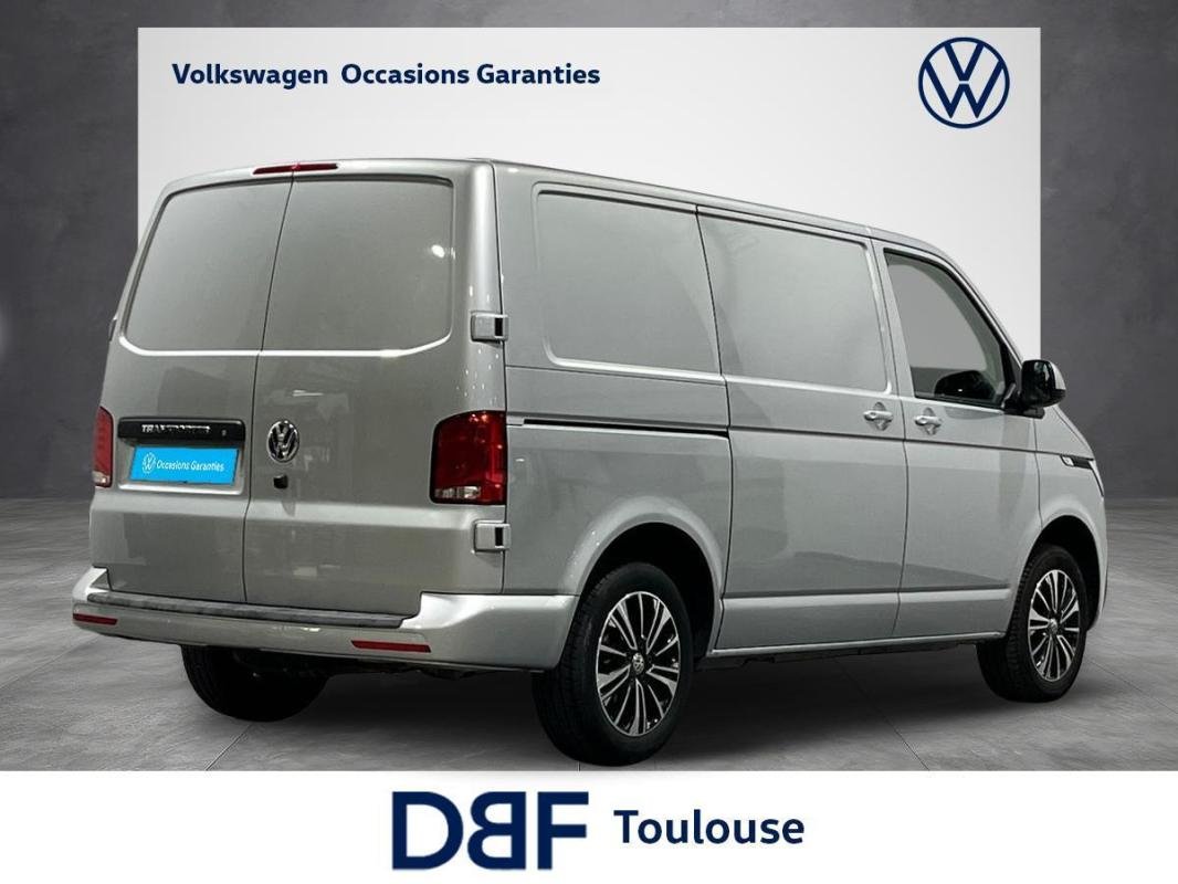 Volkswagen Transporter - Photo 5