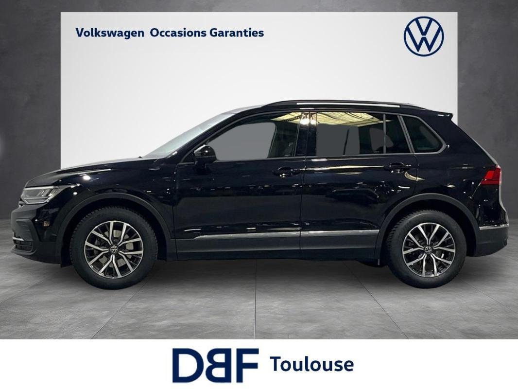 Volkswagen Tiguan - Photo 1