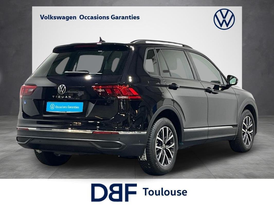 Volkswagen Tiguan - Photo 4