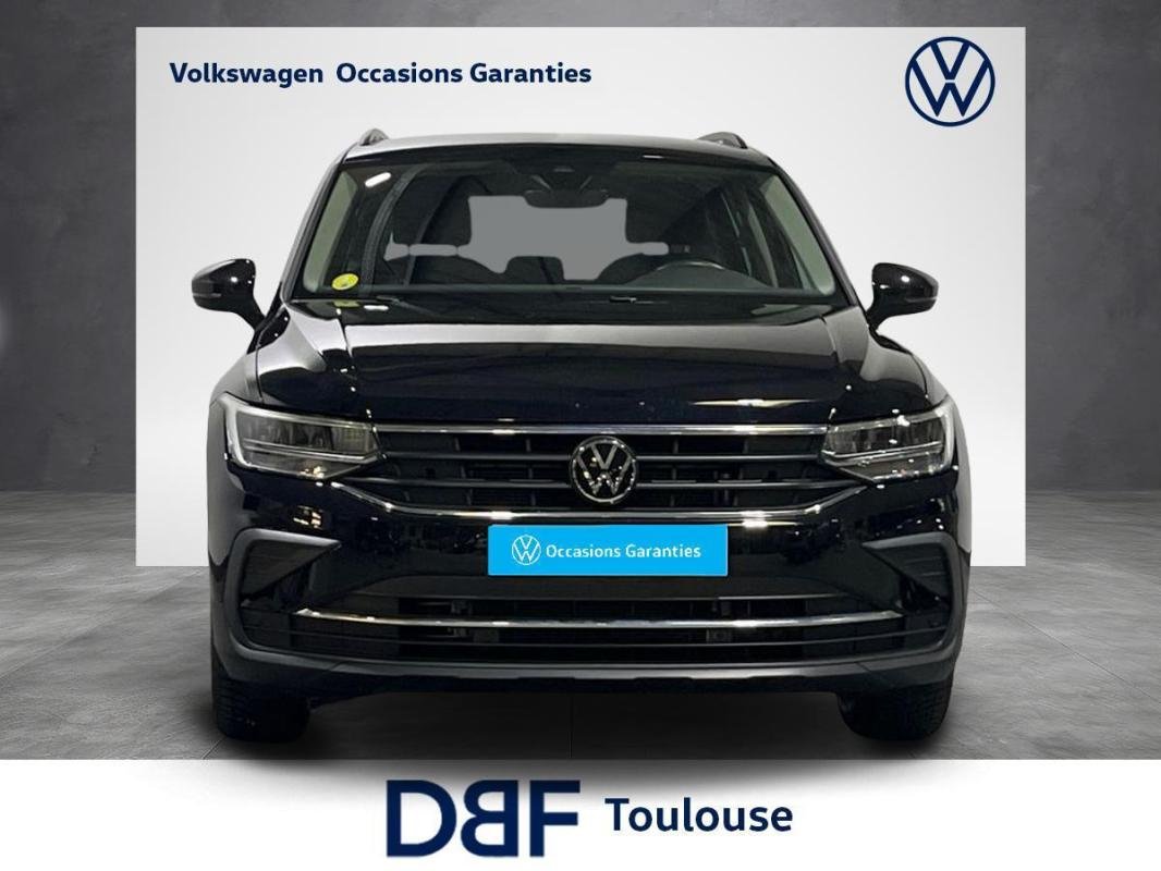 Volkswagen Tiguan - Photo 6