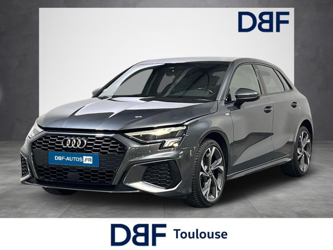 Audi A3 sportback - Photo 1