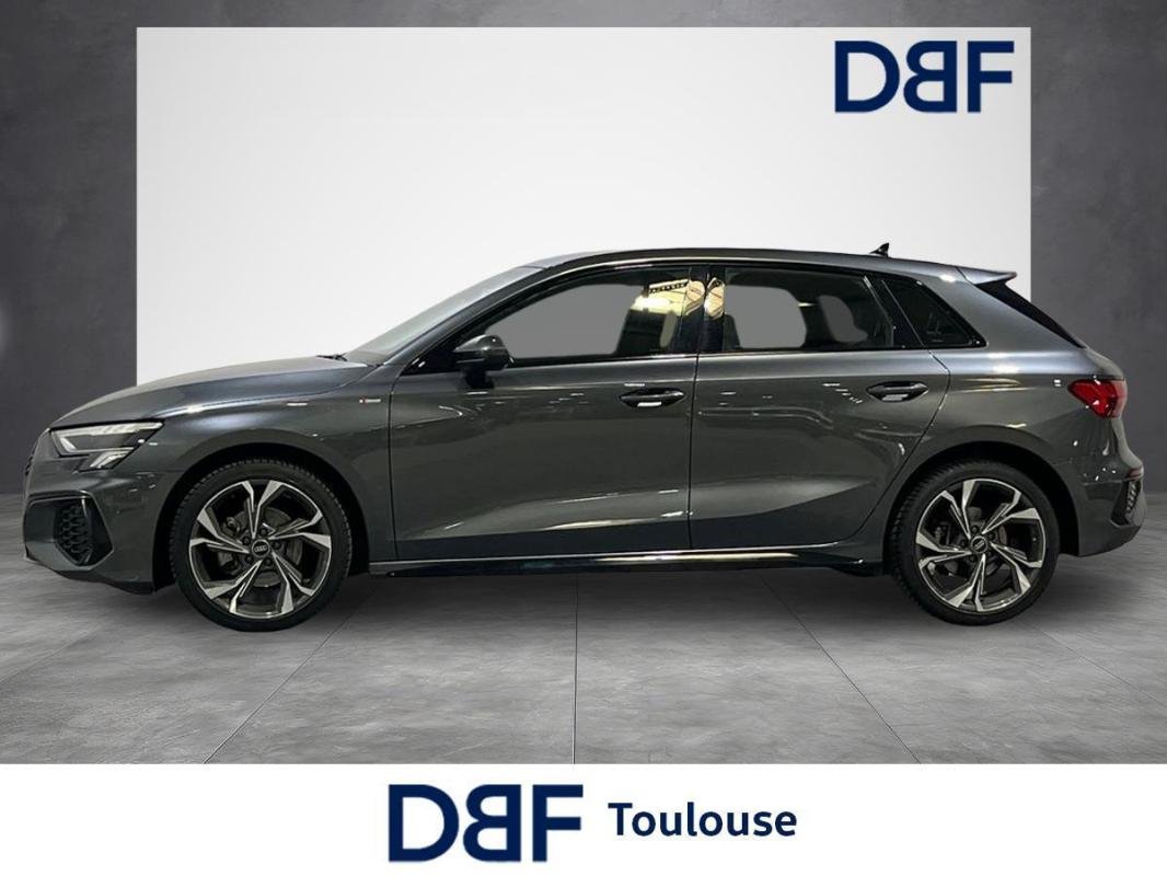 Audi A3 sportback - Photo 2