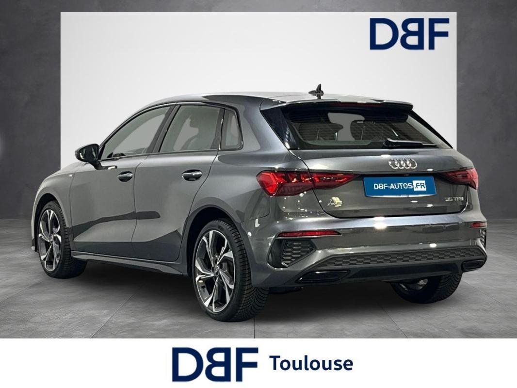 Audi A3 sportback - Photo 3