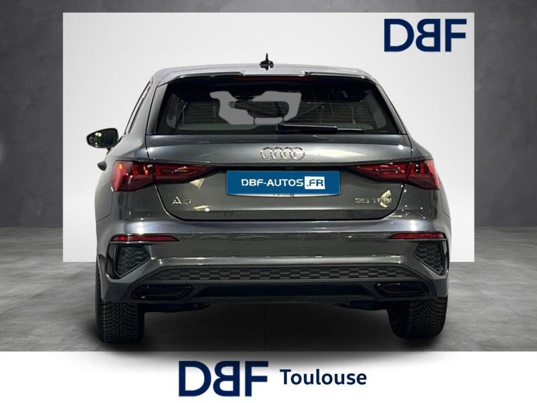 Audi A3 sportback - Photo 4