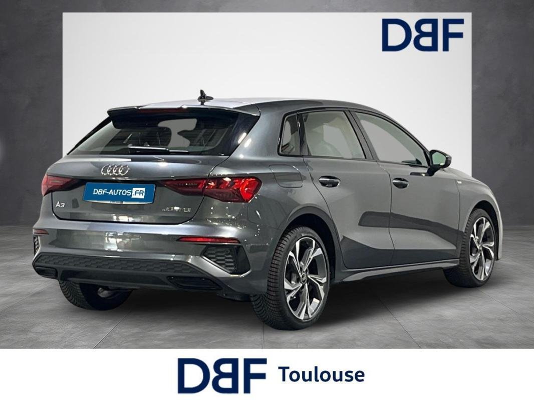 Audi A3 sportback - Photo 5