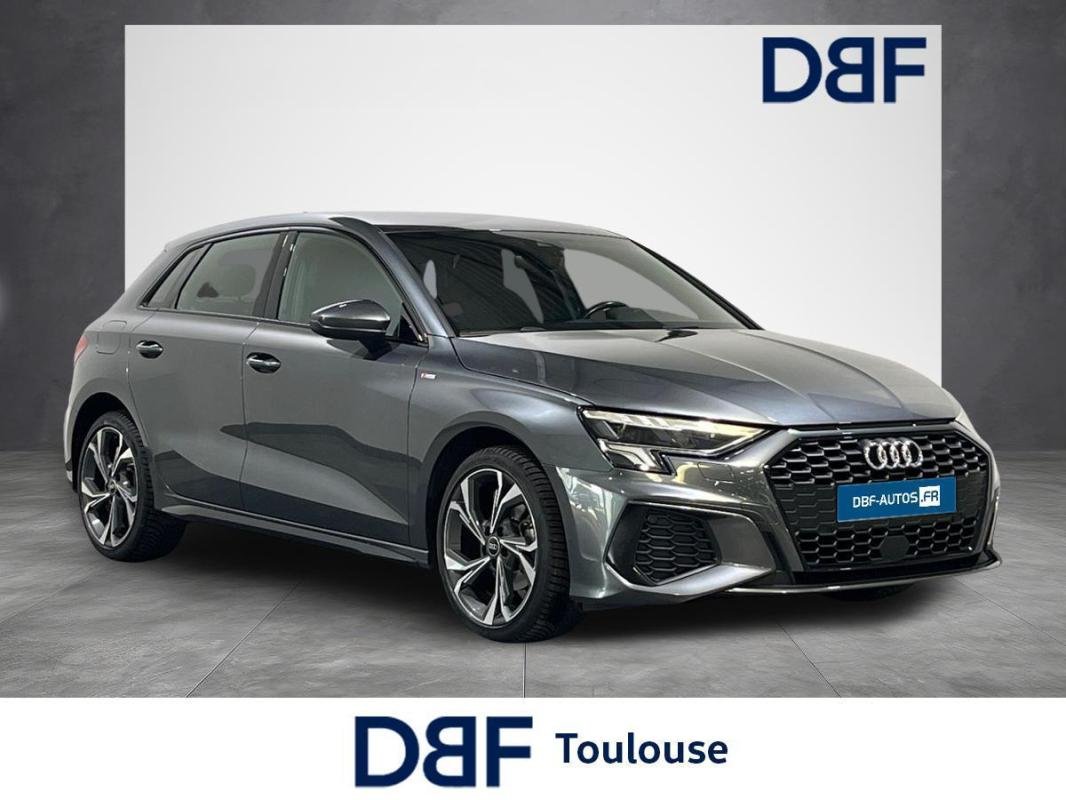 Audi A3 sportback - Photo 6