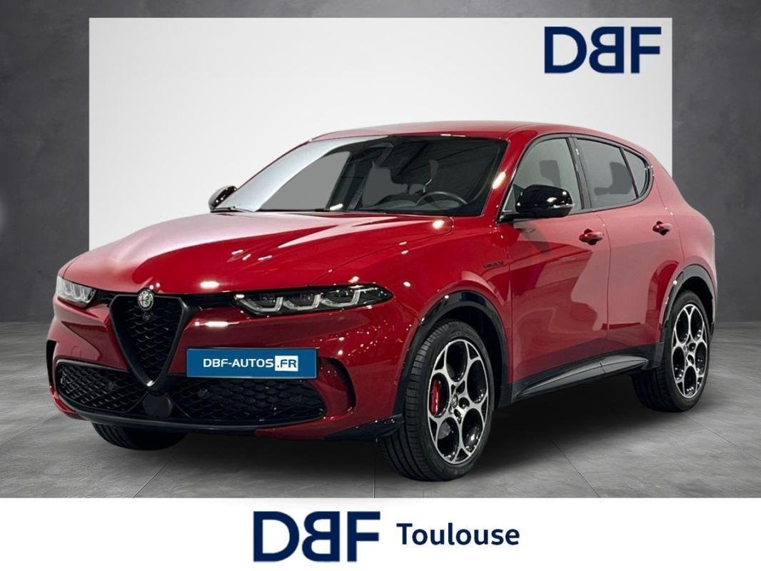 Alfa Romeo Tonale