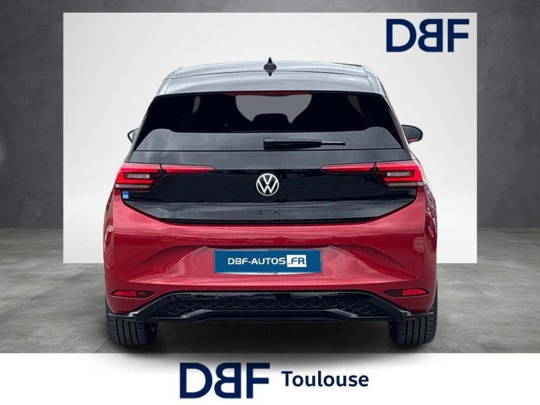 Volkswagen ID.3 - Photo 4