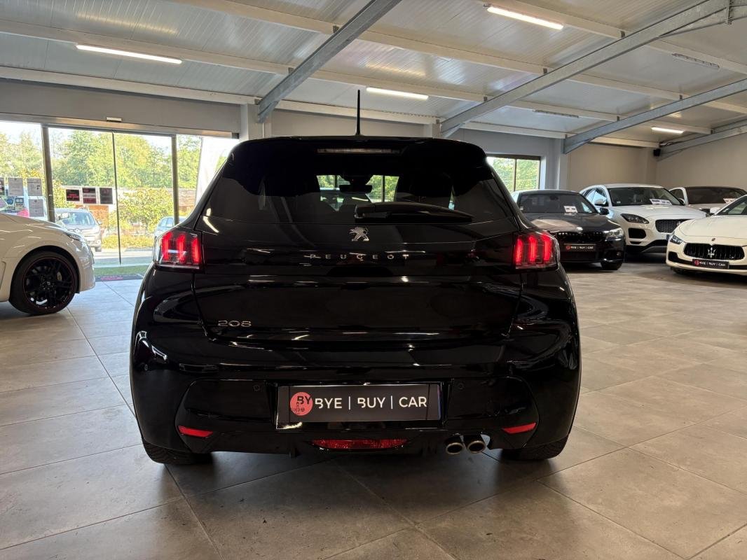 Peugeot 208 - Photo 12