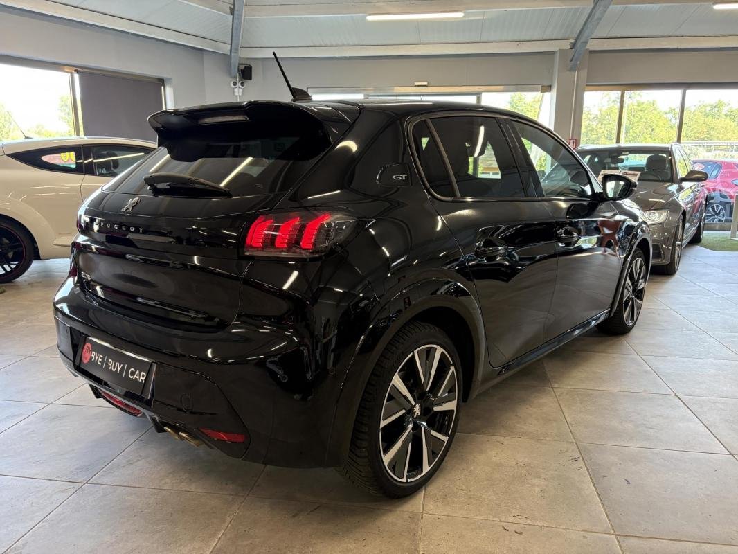Peugeot 208 - Photo 3