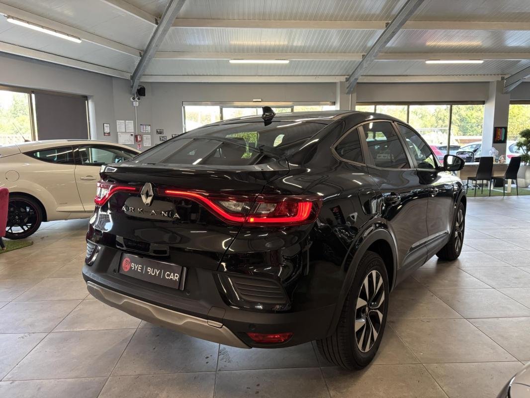 Renault Arkana - Photo 4