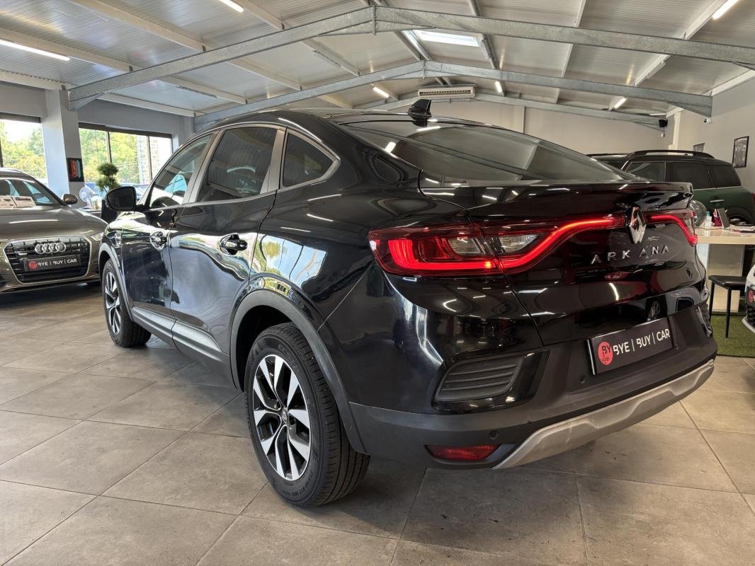 Renault Arkana - Photo 5