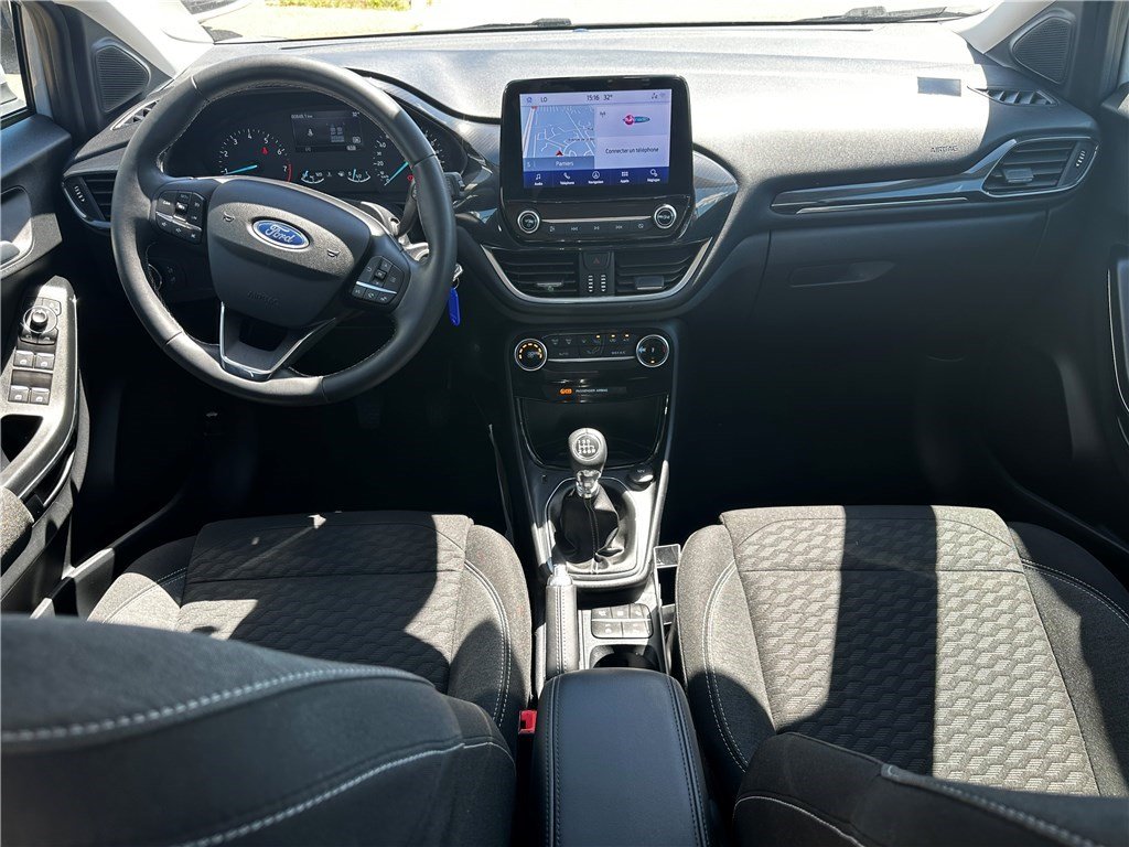 Ford Puma - Photo 17