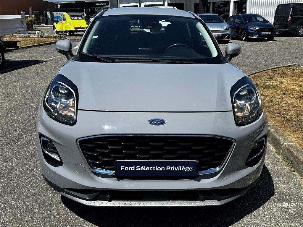 Ford Puma - Photo 2
