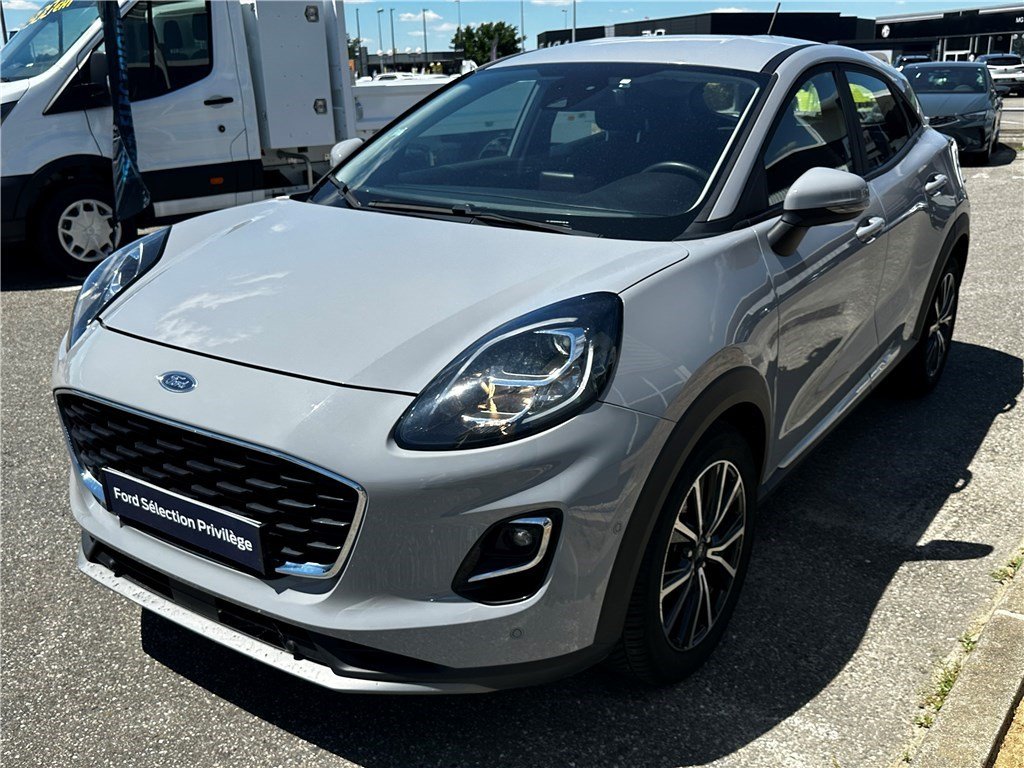 Ford Puma - Photo 3