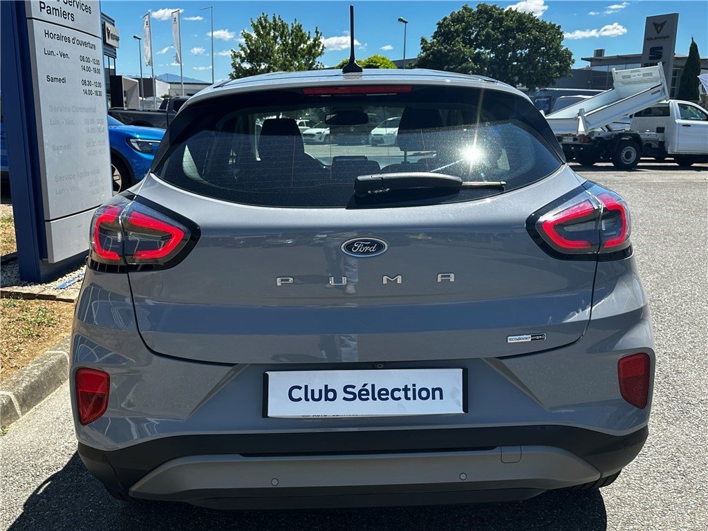 Ford Puma - Photo 6