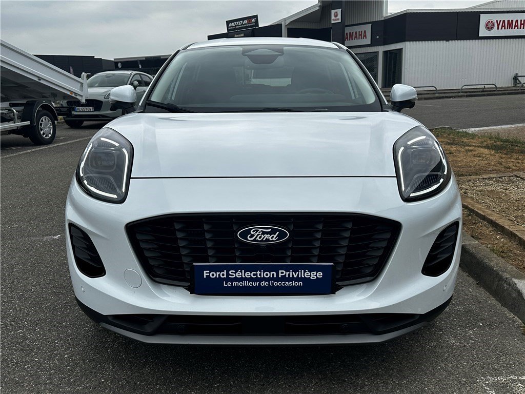 Ford Puma - Photo 2
