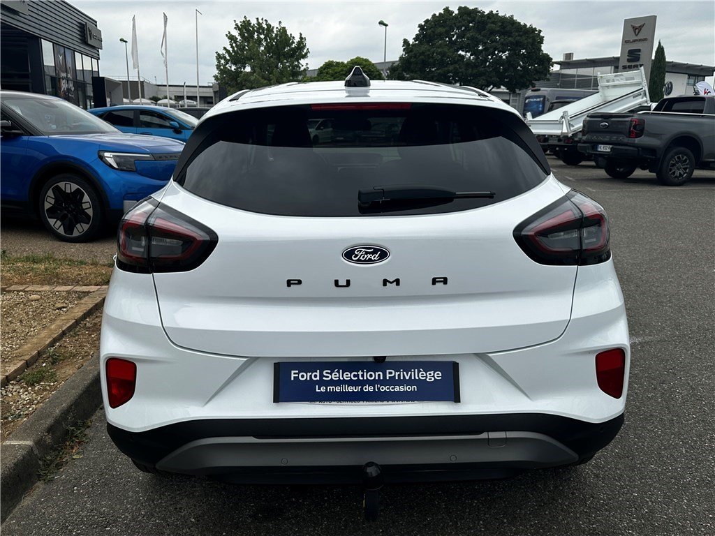 Ford Puma - Photo 6