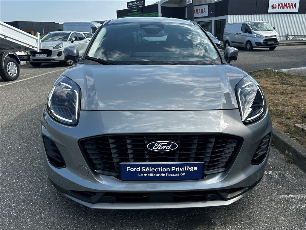 Ford Puma - Photo 2