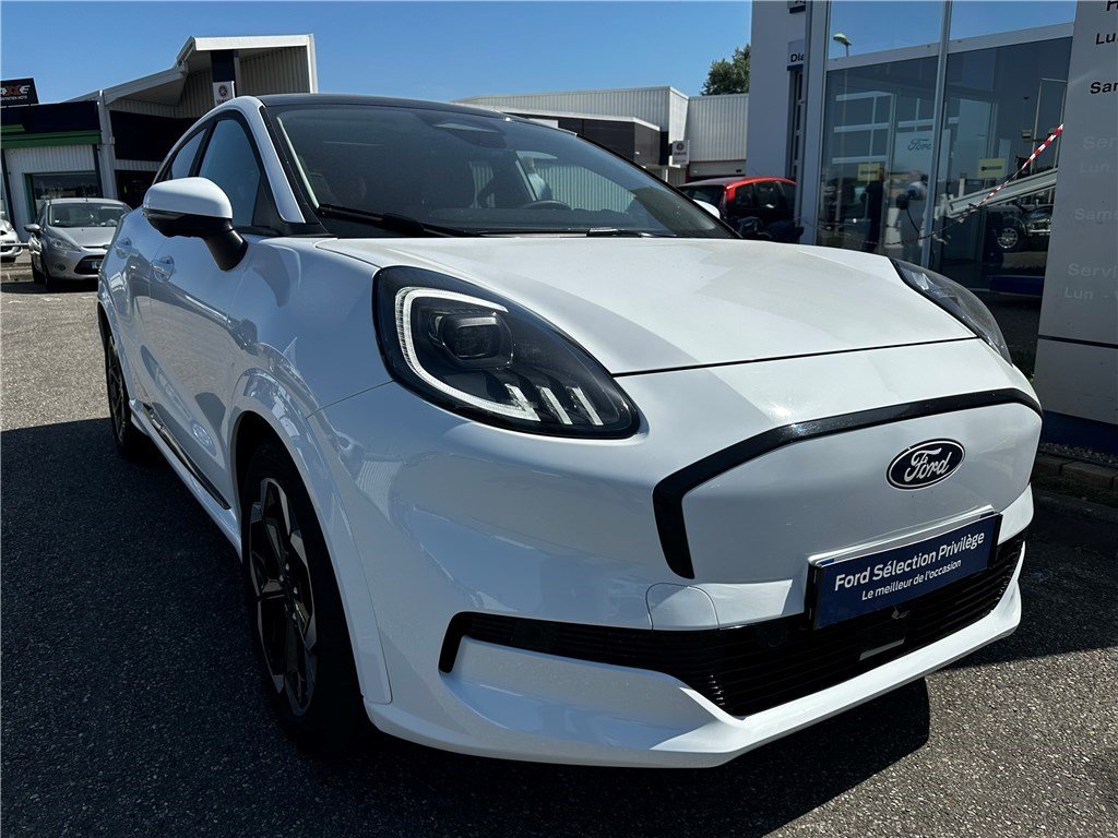 Ford Puma - Photo 1