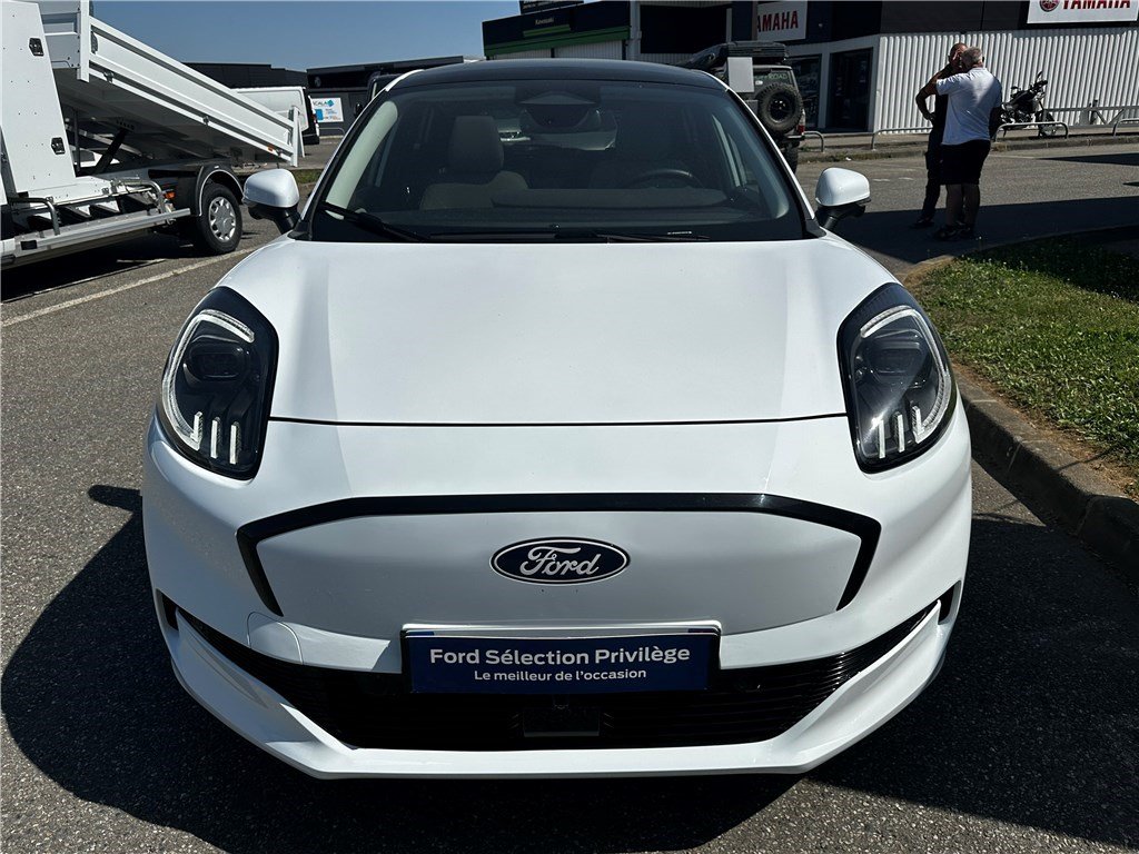 Ford Puma - Photo 2