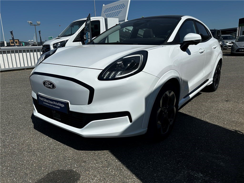 Ford Puma - Photo 3