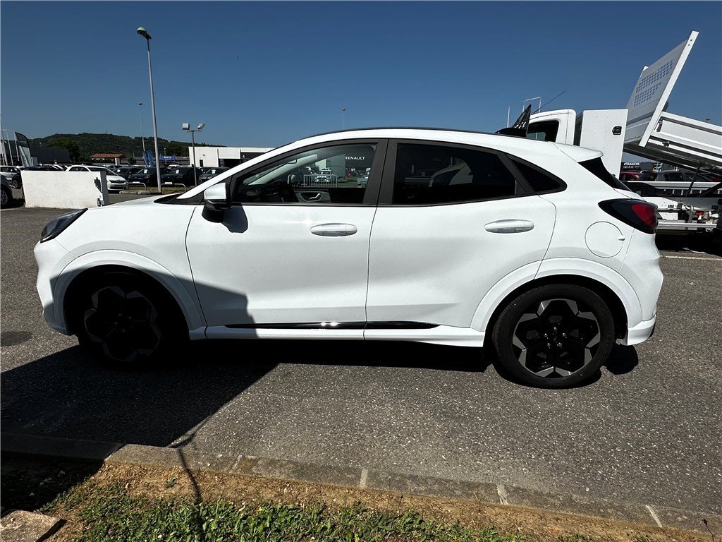 Ford Puma - Photo 4