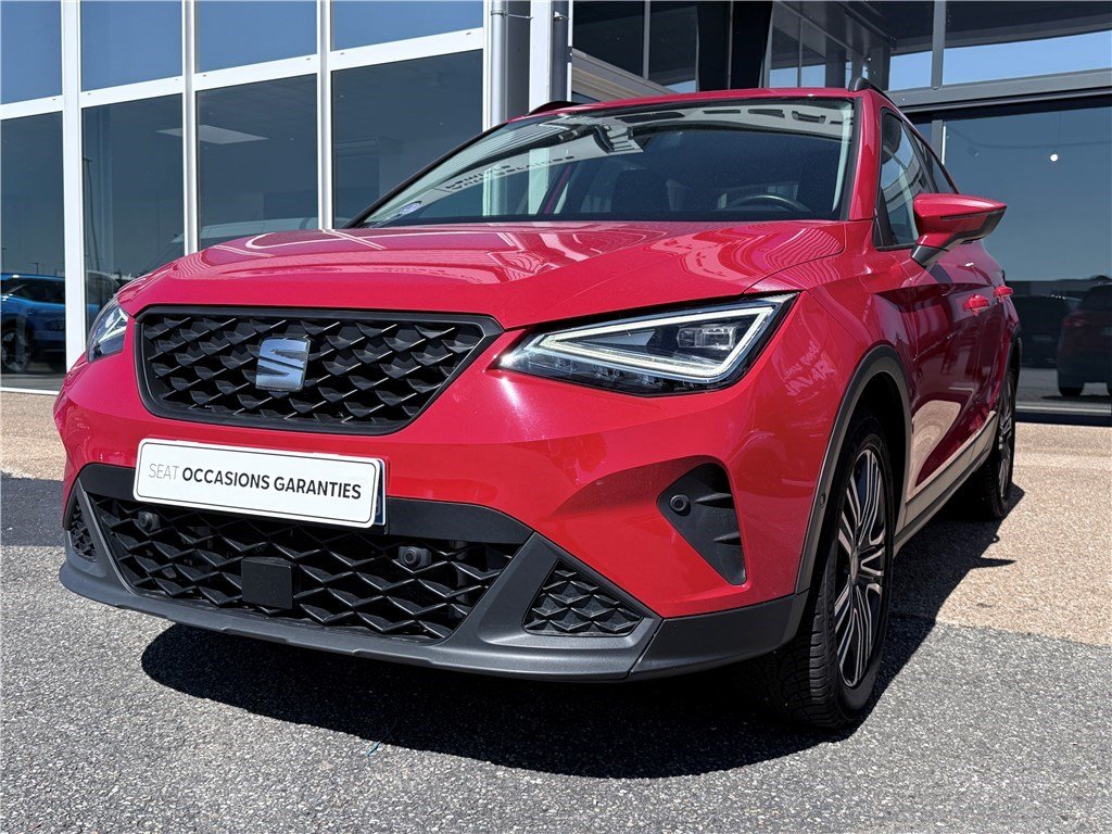Seat Arona - Photo 1