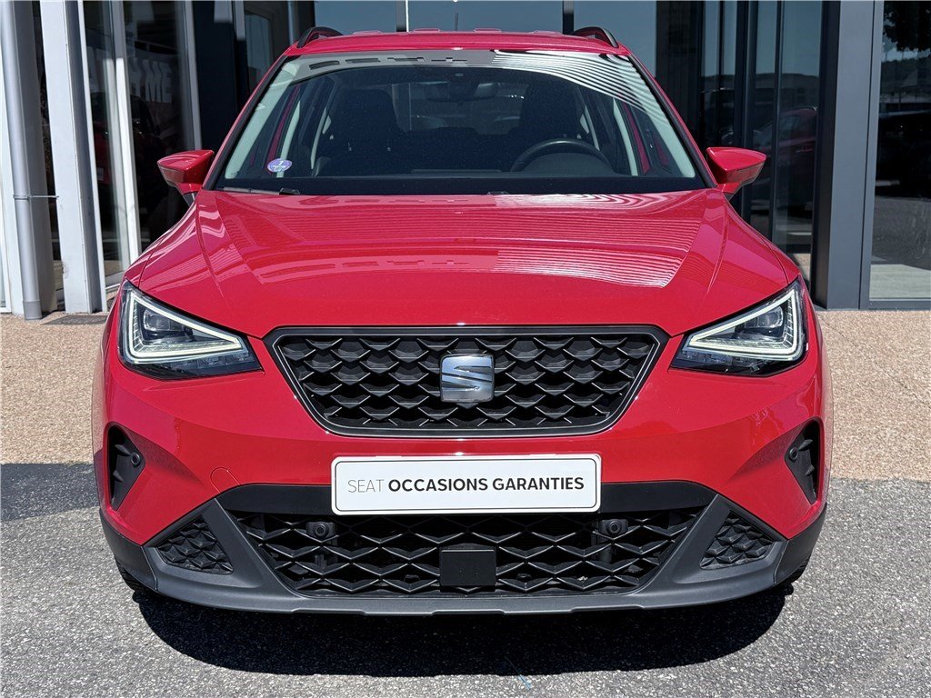Seat Arona - Photo 2