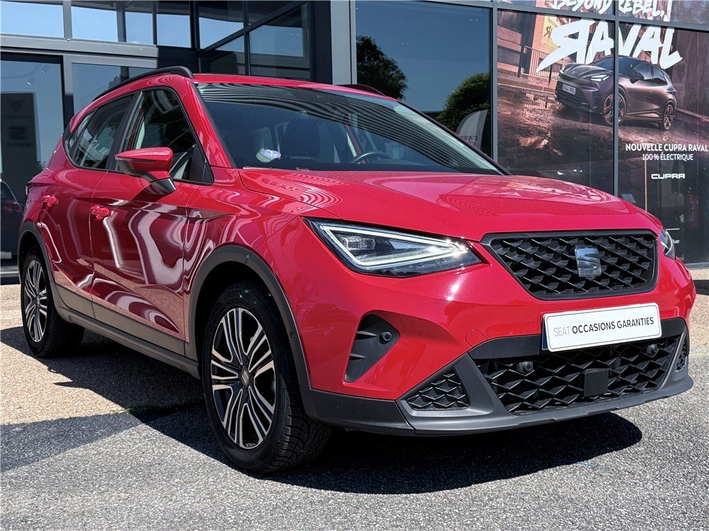 Seat Arona - Photo 3