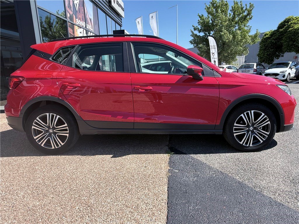 Seat Arona - Photo 4
