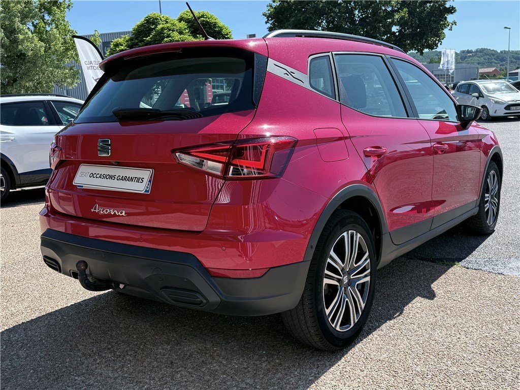 Seat Arona - Photo 5
