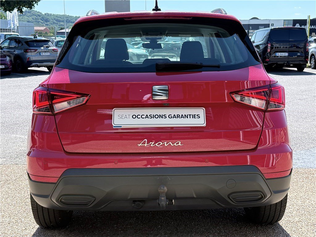 Seat Arona - Photo 6