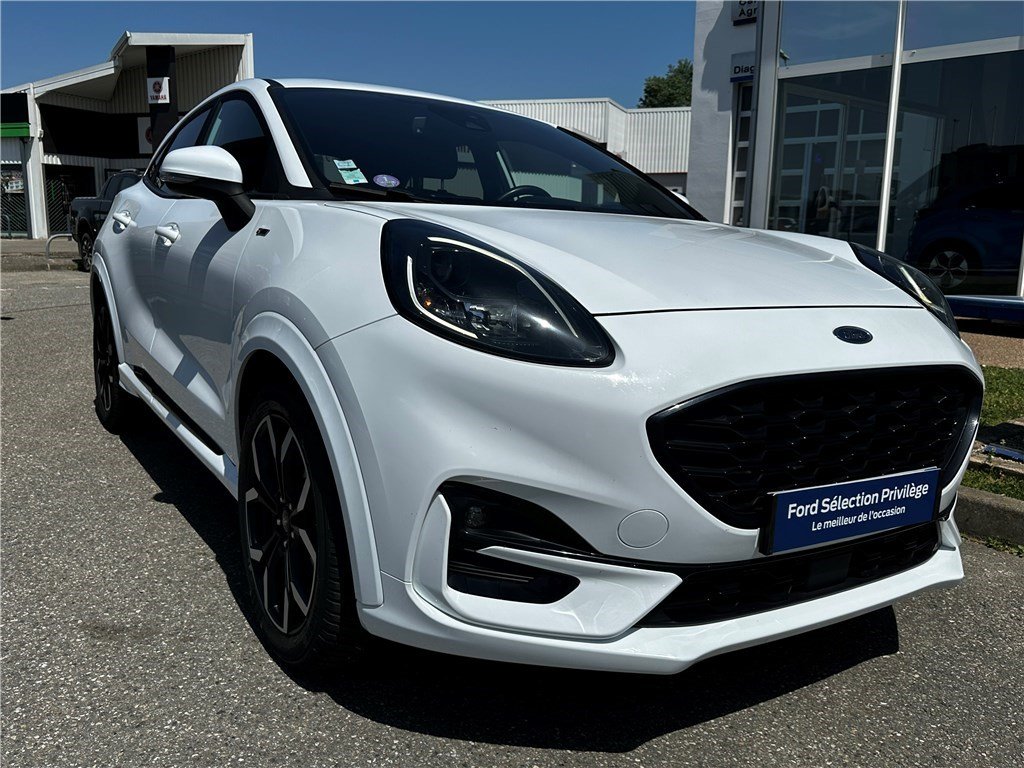Ford Puma - Photo 1