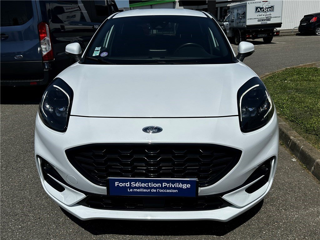 Ford Puma - Photo 2