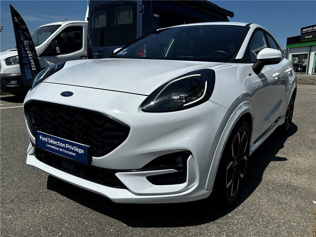 Ford Puma - Photo 3