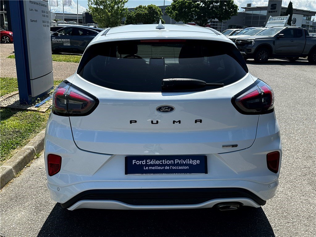 Ford Puma - Photo 6