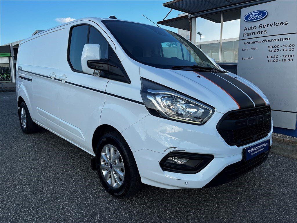 Ford Transit Custom - Photo 1