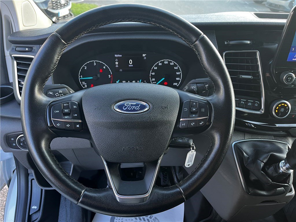 Ford Transit Custom - Photo 13