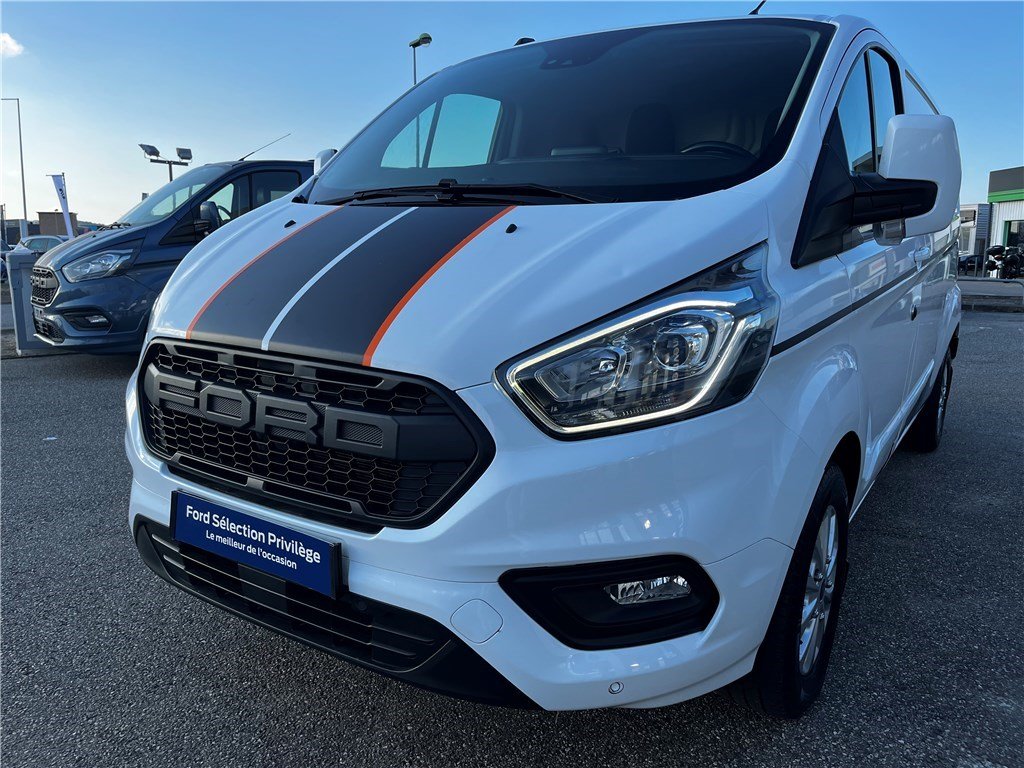 Ford Transit Custom - Photo 3