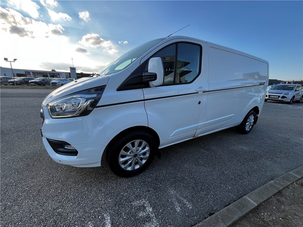 Ford Transit Custom - Photo 4