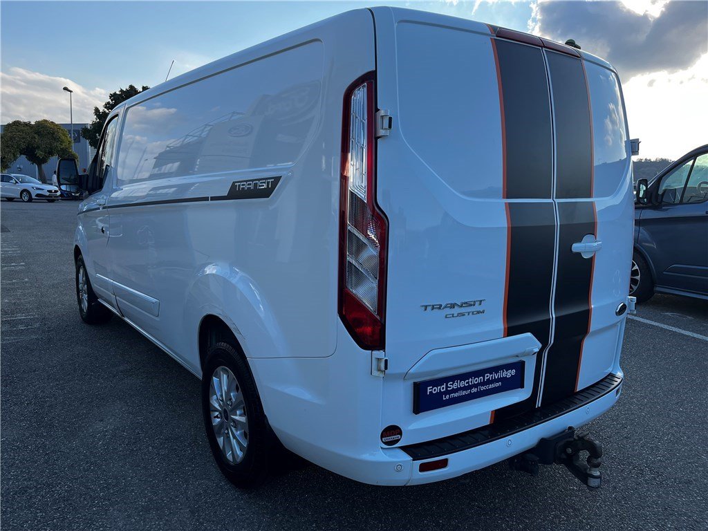 Ford Transit Custom - Photo 5